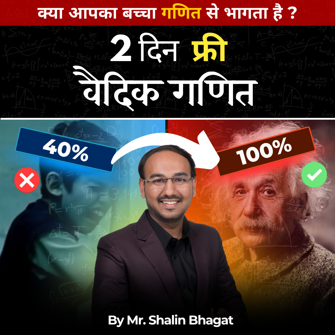 Vedic Maths Poster 1