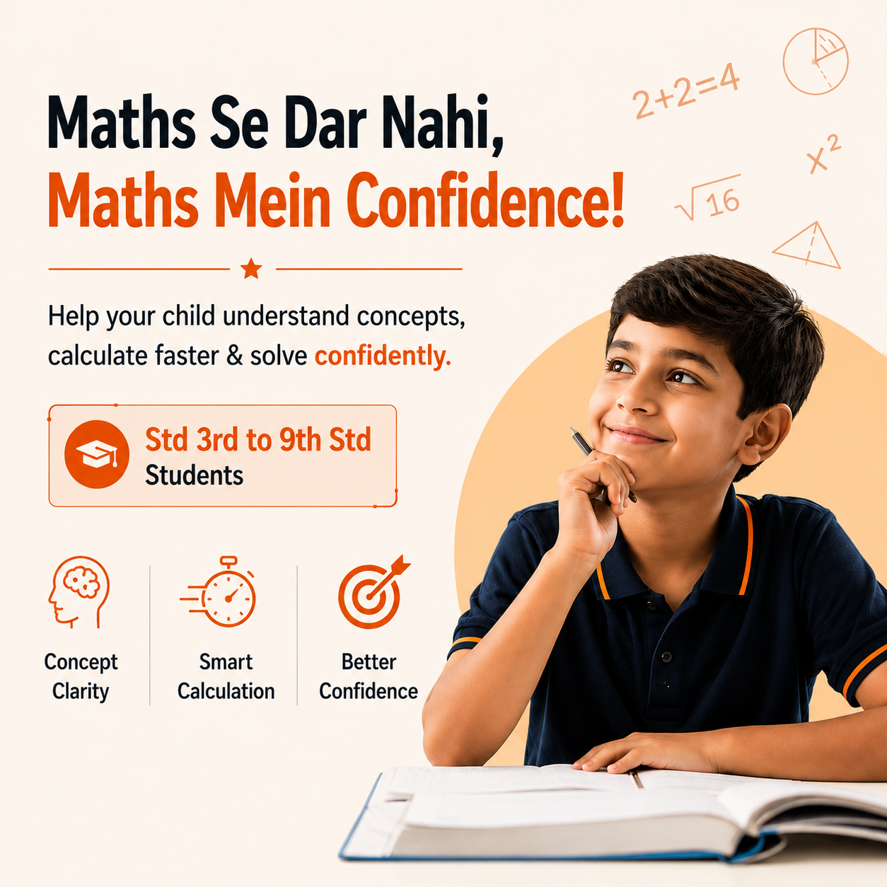 Vedic Maths Poster 2